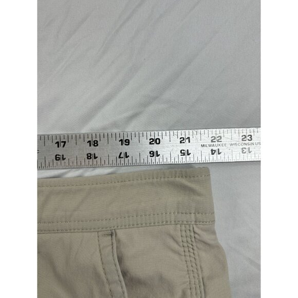 Wrangler Cargo Shorts Mens 44 Lightweight Performance Outdoor Series Stretch - Picture 8 of 10